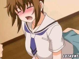 Hentai porno episode with classmate