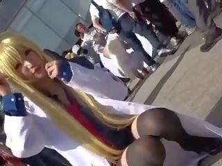 Cosplays38: japońskie & amatorskie brudne film vid f1