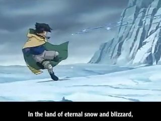 Naruto filmas 1 priekaba