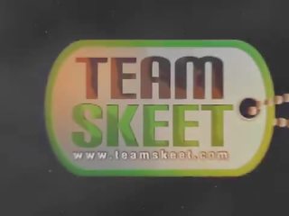 Teamskeet groot titty aziatisch divinity bliss lei verleidt eikels groot putz