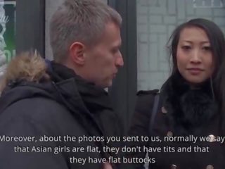 Kurvige arsch und groß titten asiatisch mademoiselle sharon lee satz nach oben uns entdecken vietnamesisch sodomy