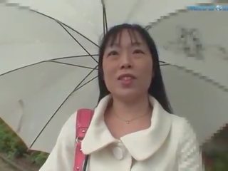 Japanese Milf Wants Some dick