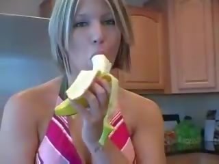 Paige hilton tasty saging panunukso