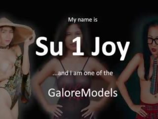 Χαρά exercise: γυμνός ταϊλανδός/ή μοντέλα hd Ενήλικος ταινία mov 0b