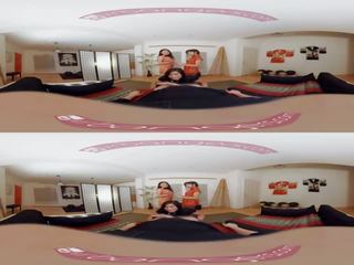 Vr bangers-three élite asiatique filles pleasuring votre manhood avec ayumu kase xxx agrafe vidéos