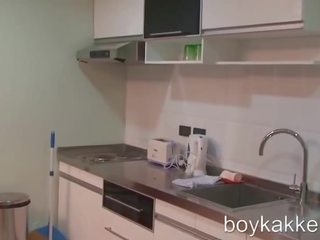 Boykakke keuken neuken fest